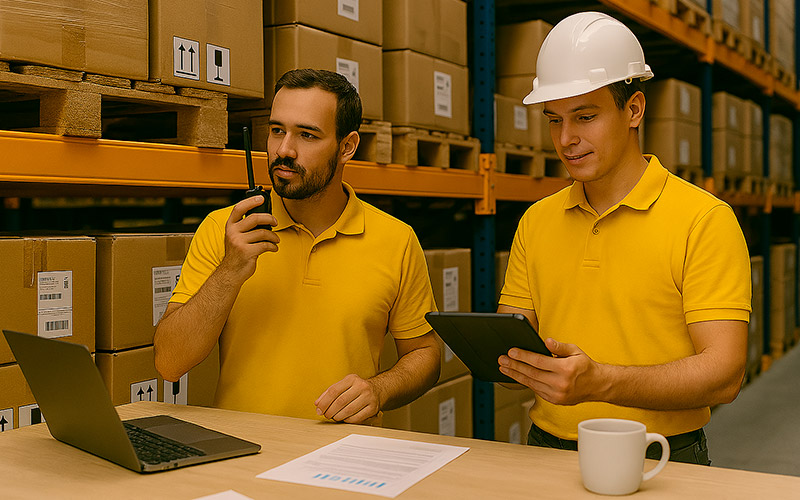 Resoluciones Sercomlog SAS