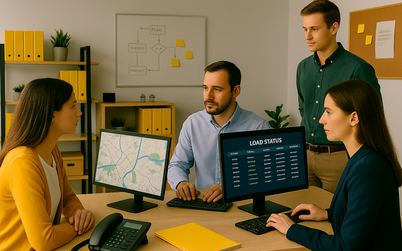 Reglamentos Sercomlog SAS